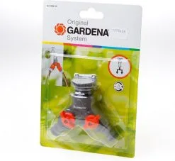 GARDENA 2-weg Ventiel 26,5 Mm (G 3/4"), 21 Mm (G 1/2") 18 GARDENA 2-weg Ventiel 26,5 Mm (G 3/4"), 21 Mm (G 1/2") -Bloempotten Verkoop 1200x1101 1