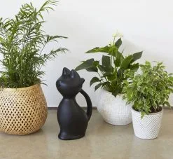 Balvi Meow! Kat Gieter - Zwart 10 Balvi Meow! Kat Gieter - Zwart -Bloempotten Verkoop 1200x1103