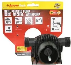 Benson Waterpomp Gedreven Door Boormachine (Vloeistoffen) - Höfftech 14 Benson Waterpomp Gedreven Door Boormachine (Vloeistoffen) - Höfftech -Bloempotten Verkoop 1200x1104