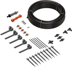 GARDENA Micro Drip System Bloembed En Moestuin Startset Druppelsysteem - 25 Meter -Bloempotten Verkoop 1200x1107 2