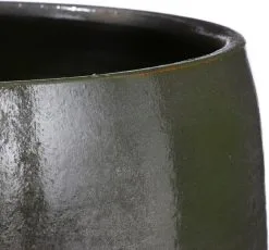 Mica Decorations Lester Bloempot - H22 X Ø24 Cm - Terracotta - Groen 6 Mica Decorations Lester Bloempot - H22 X Ø24 Cm - Terracotta - Groen -Bloempotten Verkoop 1200x1117 2