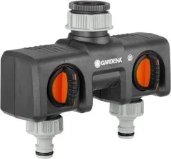 GARDENA - Waterverdeler - Slangkoppeling - 26.5 Mm 30 GARDENA - Waterverdeler - Slangkoppeling - 26.5 Mm -Bloempotten Verkoop 1200x1121