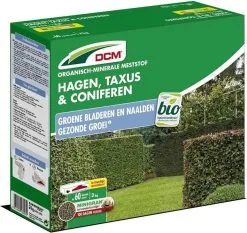 DCM Meststof Hagen, Taxus, Conifeeren (3 KG) 5 DCM Meststof Hagen, Taxus, Conifeeren (3 KG) -Bloempotten Verkoop 1200x1132 3