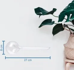 Minismus Druppelsysteem 12 Stuks Waterdruppelaar Voor Planten - Waterafgiftesysteem Voor 2 Weken - Beregening Voor Kamerplanten -Bloempotten Verkoop 1200x1136 1