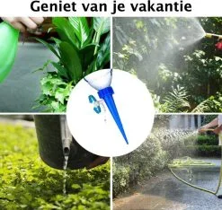 No Stress Products 12 Stuks Plant Bewateringssysteem | Waterdruppelaar | Druppelsysteem |Bewateringssysteem | Bewateringsyteem Watergeefsysteem | Plantenbol | Automatische Gieter | Water Druppelaar | Druppel Systeem | Water Geef Systeem | Plantenbol | -Bloempotten Verkoop 1200x1138 2