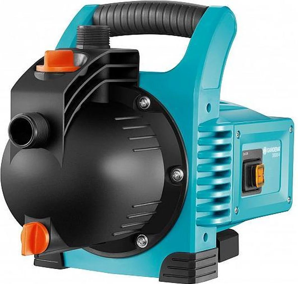 GARDENA - Classic Besproeiingspomp 3000/4 - Waterpomp - 600 W - 3100 L/h 10 GARDENA - Classic Besproeiingspomp 3000/4 - Waterpomp - 600 W - 3100 L/h - Afbeelding 10