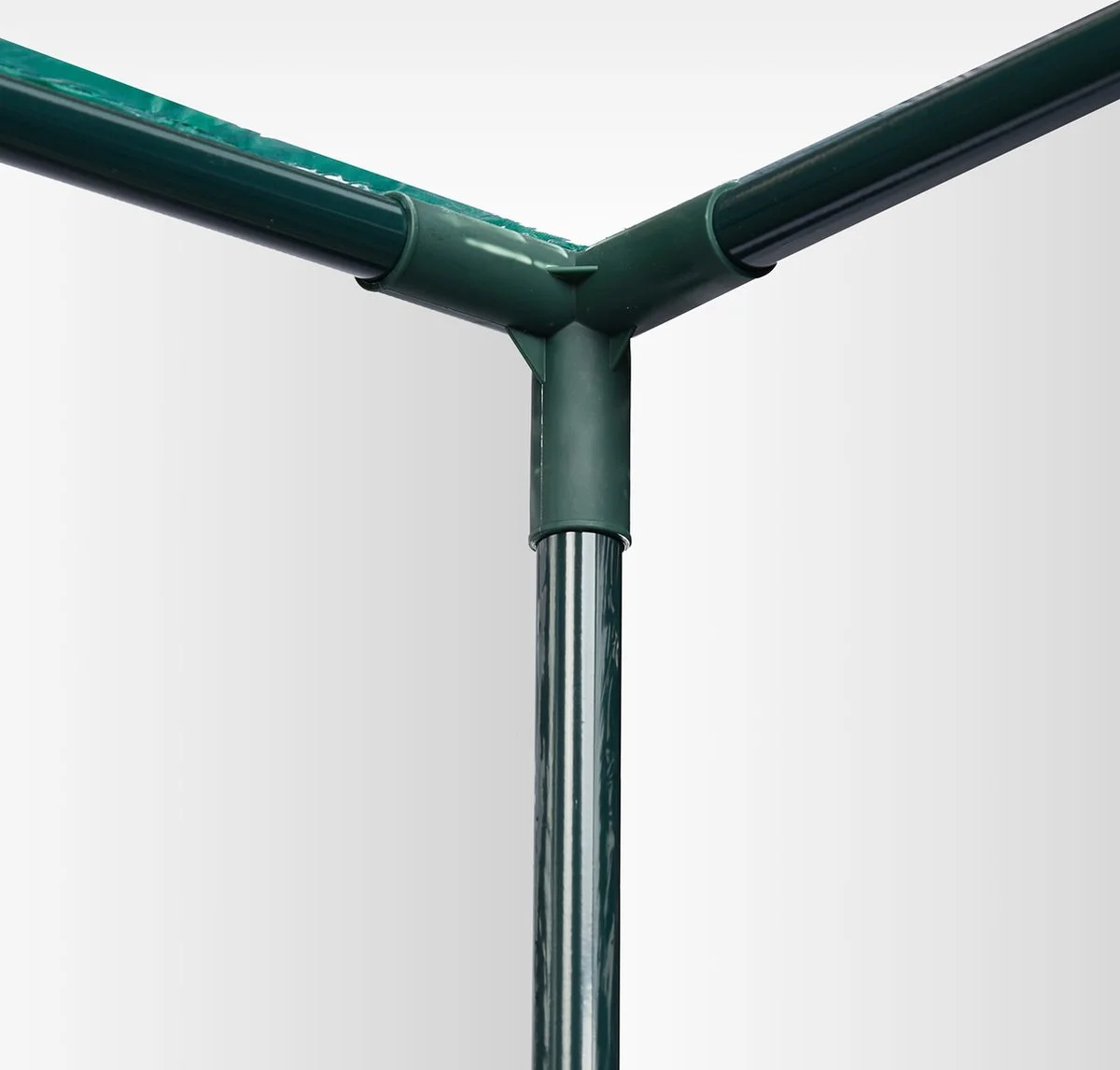 Relaxdays Tomatenkas 150x100x50 Cm - Tuinkas Tomaten - Foliekas - Serre - Kweekkas - PVC 21 Relaxdays Tomatenkas 150x100x50 Cm - Tuinkas Tomaten - Foliekas - Serre - Kweekkas - PVC - Afbeelding 21