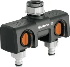 GARDENA - Waterverdeler - Slangkoppeling - 26.5 Mm 32 GARDENA - Waterverdeler - Slangkoppeling - 26.5 Mm -Bloempotten Verkoop 1200x1147 1