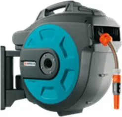 GARDENA - Wandslangenbox Slanghouder - RollUp M/L - 25 Meter - Ø 13 Mm 25 GARDENA - Wandslangenbox Slanghouder - RollUp M/L - 25 Meter - Ø 13 Mm -Bloempotten Verkoop 1200x1152 5