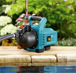 GARDENA - Classic Besproeiingspomp 3000/4 - Waterpomp - 600 W - 3100 L/h 13 GARDENA - Classic Besproeiingspomp 3000/4 - Waterpomp - 600 W - 3100 L/h -Bloempotten Verkoop 1200x1159 3