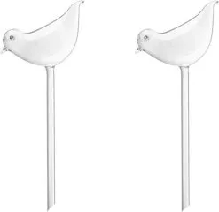 Merkloos Druppelsysteem Planten - Watergever Vogel Vorm - Waterdruppelaar Kamerplanten -Bloempotten Verkoop 1200x1166 2