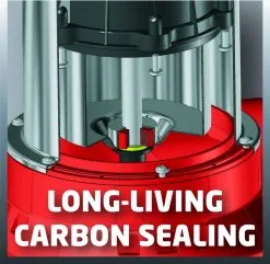 Einhell Dompelpomp GC-SP 3580 LL (350 W - 8000 L/h - 1 Mm Restwater - Traploos Instelbare Vlotterschakelaar - Geïntegreerd Terugslagventiel - Draaghandvat - Kabelopwikkeling - Mechanische Afdichting) 20 Einhell Dompelpomp GC-SP 3580 LL (350 W - 8000 L/h - 1 Mm Restwater - Traploos Instelbare Vlotterschakelaar - Geïntegreerd Terugslagventiel - Draaghandvat - Kabelopwikkeling - Mechanische Afdichting) -Bloempotten Verkoop 1200x1169 2