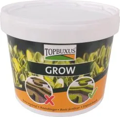 TOPBUXUS GROW 5kg Voor 100m2 Buxus, Geen Gele Blaadjes 8 TOPBUXUS GROW 5kg Voor 100m2 Buxus, Geen Gele Blaadjes -Bloempotten Verkoop 1200x1172 1