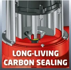 Einhell Dompelpomp GC-SP 3580 LL (350 W - 8000 L/h - 1 Mm Restwater - Traploos Instelbare Vlotterschakelaar - Geïntegreerd Terugslagventiel - Draaghandvat - Kabelopwikkeling - Mechanische Afdichting) 28 Einhell Dompelpomp GC-SP 3580 LL (350 W - 8000 L/h - 1 Mm Restwater - Traploos Instelbare Vlotterschakelaar - Geïntegreerd Terugslagventiel - Draaghandvat - Kabelopwikkeling - Mechanische Afdichting) -Bloempotten Verkoop 1200x1173 2