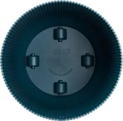 Elho Vibes Fold Rond Wielen 35 - Bloempot Voor Binnen - Ø 34.9 X H 32.4 Cm - Diepblauw 17 Elho Vibes Fold Rond Wielen 35 - Bloempot Voor Binnen - Ø 34.9 X H 32.4 Cm - Diepblauw -Bloempotten Verkoop 1200x1186 1