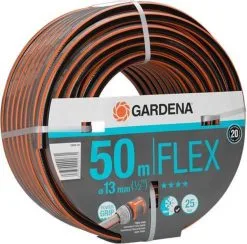 GARDENA - Comfort Flex Tuinslang - 50 Meter - 13 Mm 10 GARDENA - Comfort Flex Tuinslang - 50 Meter - 13 Mm -Bloempotten Verkoop 1200x1187 11