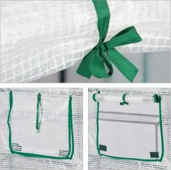 Relaxdays Tuinkas - 2 M² - Kweekkas Tuin - Grote Foliekas - 4 Ramen - Plantenkas Tomaten 27 Relaxdays Tuinkas - 2 M² - Kweekkas Tuin - Grote Foliekas - 4 Ramen - Plantenkas Tomaten -Bloempotten Verkoop 1200x1192 1