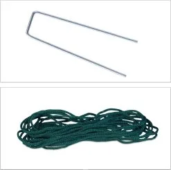 Relaxdays Tuinkas - 2 M² - Kweekkas Tuin - Grote Foliekas - 4 Ramen - Plantenkas Tomaten 30 Relaxdays Tuinkas - 2 M² - Kweekkas Tuin - Grote Foliekas - 4 Ramen - Plantenkas Tomaten -Bloempotten Verkoop 1200x1197 9