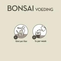 Pokon Bonsai Voeding - 250ml - Plantenvoeding - 10ml Per 1L Water -Bloempotten Verkoop 1200x1198 12