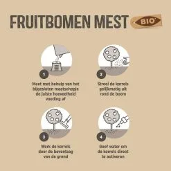Pokon Bio Fruitbomen Mest - 1kg - Meststof (biologisch) - 120 Dagen Voeding 8 Pokon Bio Fruitbomen Mest - 1kg - Meststof (biologisch) - 120 Dagen Voeding -Bloempotten Verkoop 1200x1198 14