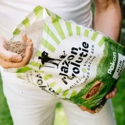 Pokon Gazon Revolutie - 12,5kg - Gazonmest / Graszaad / Bodemverbeteraar - Geschikt Voor 250m² - Binnen 15 Dagen Resultaat -Bloempotten Verkoop 1200x1198 18