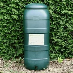 Harcostar Regenton Rainsaver Groen 100 Liter + Voet -Bloempotten Verkoop 1200x1200 1000