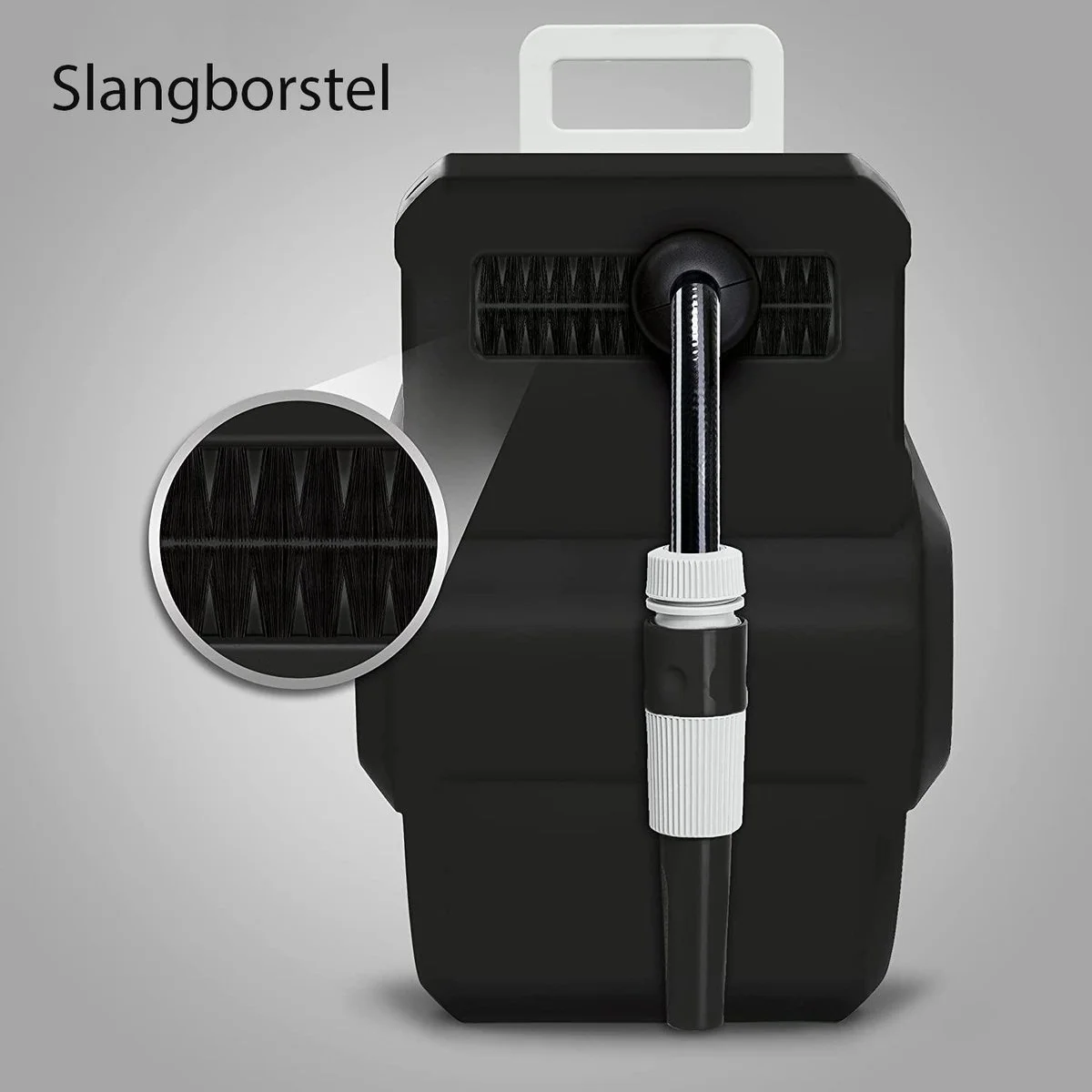 Sens Design Slanghaspel - Tuinslang Haspel - Automatisch - Zwart - 30m 4 Sens Design Slanghaspel - Tuinslang Haspel - Automatisch - Zwart - 30m - Afbeelding 4
