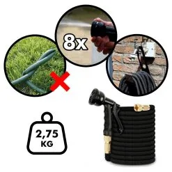 In Round Flexibele Tuinslang – 22,5 Meter – Sproeikop, Tuinslanghouder 11 In Round Flexibele Tuinslang – 22,5 Meter – Sproeikop, Tuinslanghouder -Bloempotten Verkoop 1200x1200 1017