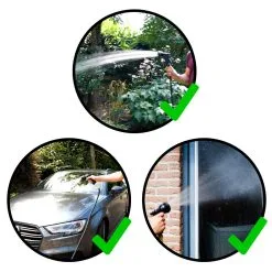 In Round Flexibele Tuinslang – 22,5 Meter – Sproeikop, Tuinslanghouder 14 In Round Flexibele Tuinslang – 22,5 Meter – Sproeikop, Tuinslanghouder -Bloempotten Verkoop 1200x1200 1020