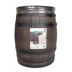 Nature - Regenton - Whiskyvat - 50L - H49,5 X Ø38cm 14 Nature - Regenton - Whiskyvat - 50L - H49,5 X Ø38cm -Bloempotten Verkoop 1200x1200 1025
