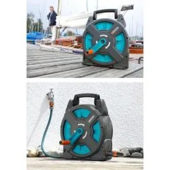 GARDENA - Classic Slangenbox - Compleet Slanghouder - 15 Meter Slang 22 GARDENA - Classic Slangenbox - Compleet Slanghouder - 15 Meter Slang -Bloempotten Verkoop 1200x1200 1075