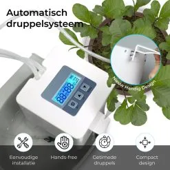 Home Goods Automatisch Bewateringssysteem Voor Kamerplanten Met Pomp – Waterdruppelaar – Watergeefsysteem– Planten Watergever -Bloempotten Verkoop 1200x1200 1089