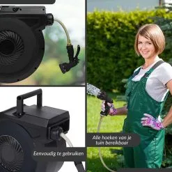 Buxibo - Wandslangenbox 20 Meter + 2 Meter - Tuinslang Met Haspel - 9 Sproei Standen - Slangenhouder 180° Draaibaar - Tuinslanghaspel Zwart+ Gratis Sproeier - Zwart 23 Buxibo - Wandslangenbox 20 Meter + 2 Meter - Tuinslang Met Haspel - 9 Sproei Standen - Slangenhouder 180° Draaibaar - Tuinslanghaspel Zwart+ Gratis Sproeier - Zwart -Bloempotten Verkoop 1200x1200 1103