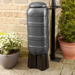 Harcostar Rainsaver Regenton 100 Liter | Plastic Regenwaterton Antraciet -Bloempotten Verkoop 1200x1200 1112
