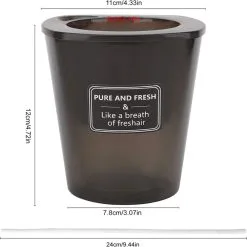 Merkloos Kruidenpot Waterreservoir Verse Kruiden Plantenpot Met Watergeefsysteem Voor Vensterbank Keuken Kruidentuin Binnen Set Van 10 Stuks Zwart 8 Merkloos Kruidenpot Waterreservoir Verse Kruiden Plantenpot Met Watergeefsysteem Voor Vensterbank Keuken Kruidentuin Binnen Set Van 10 Stuks Zwart -Bloempotten Verkoop 1200x1200 112