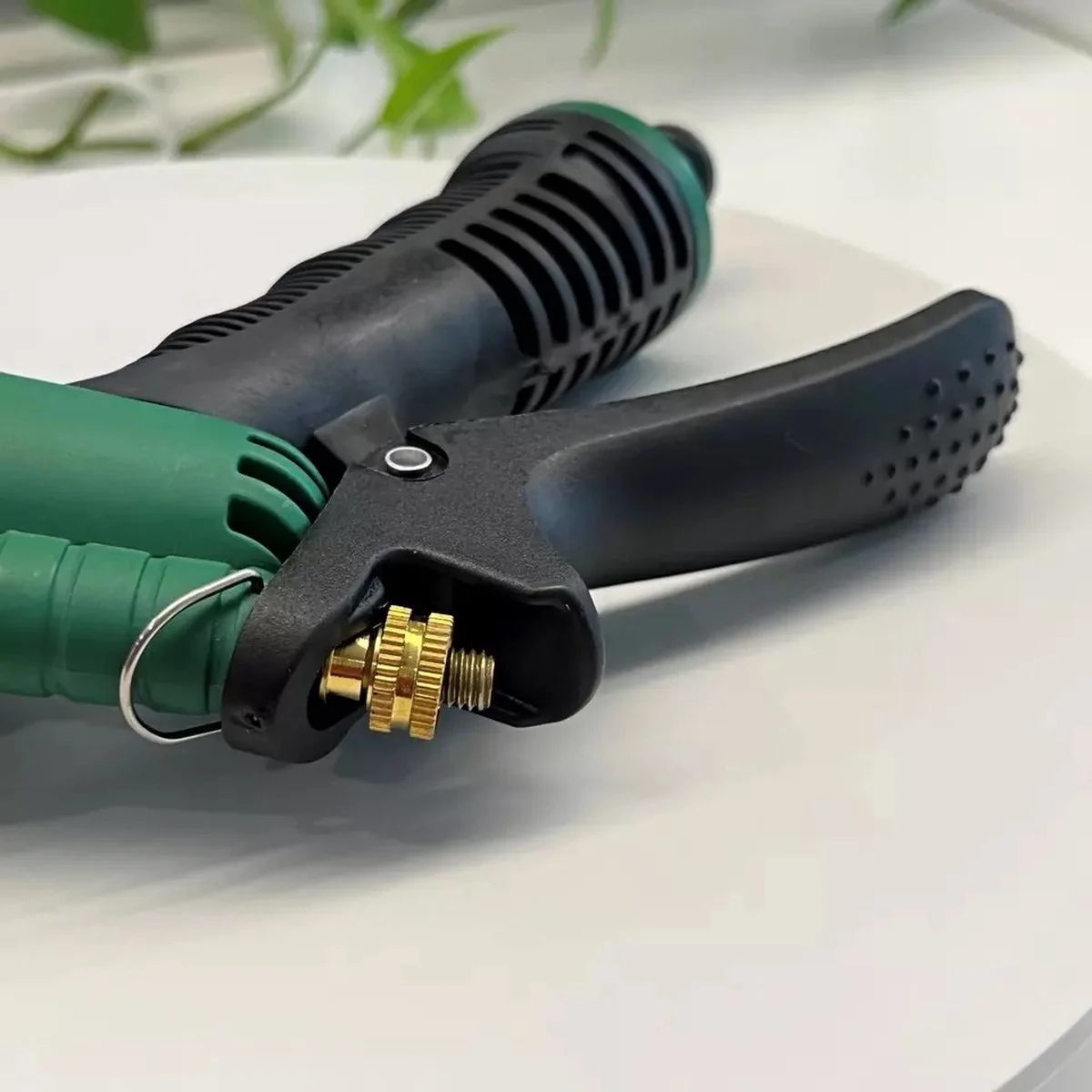 Dannelproducts Sproeikop Garden Collection | Waterspuit Voor Tuinslang | Broeskop Met 8 Standen | Universele Aansluiting 2 Dannelproducts Sproeikop Garden Collection | Waterspuit Voor Tuinslang | Broeskop Met 8 Standen | Universele Aansluiting - Afbeelding 2