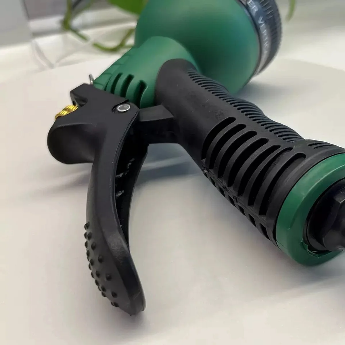 Dannelproducts Sproeikop Garden Collection | Waterspuit Voor Tuinslang | Broeskop Met 8 Standen | Universele Aansluiting 4 Dannelproducts Sproeikop Garden Collection | Waterspuit Voor Tuinslang | Broeskop Met 8 Standen | Universele Aansluiting - Afbeelding 4