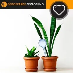 Groots Waterdruppelaar Blauw Set Van 6 Stuks Voor Planten – 27 CM – Automatisch Watergeefsysteem Voor Kamerplanten – Planten Watergever Met Druppelsysteem – Waterbol -Bloempotten Verkoop 1200x1200 1195