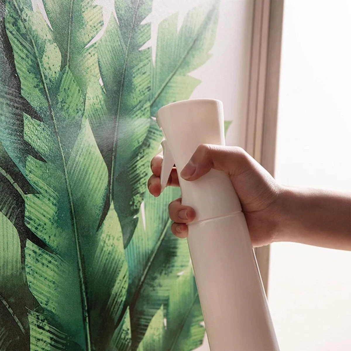 JCG Hairspray - Mist Haarspray - 300ml - Zwart - Waterspuit - Water Verstuiver - 6 JCG Hairspray - Mist Haarspray - 300ml - Zwart - Waterspuit - Water Verstuiver - - Afbeelding 6