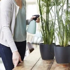 Elho Brussels Sprayer 12 - Plantenspuit Voor Binnen - Ø 11.3 X H 22.3 Cm - Groen/Mint 9 Elho Brussels Sprayer 12 - Plantenspuit Voor Binnen - Ø 11.3 X H 22.3 Cm - Groen/Mint -Bloempotten Verkoop 1200x1200 1242