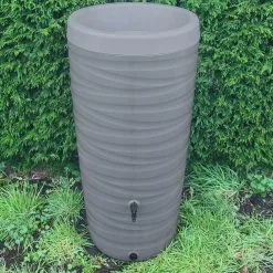Tuinartikelen.nu Regenton Wave - 240 Liter - Grijs 9 Tuinartikelen.nu Regenton Wave - 240 Liter - Grijs -Bloempotten Verkoop 1200x1200 1259