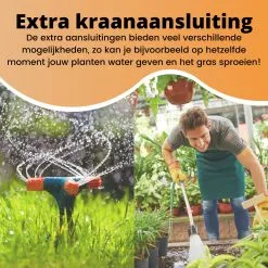 Horvitus® Horvitus Waterverdeler 2 Weg - Y Stuk Kraan Splitter - Voor Europese Kranen - Messing -Bloempotten Verkoop 1200x1200 1275