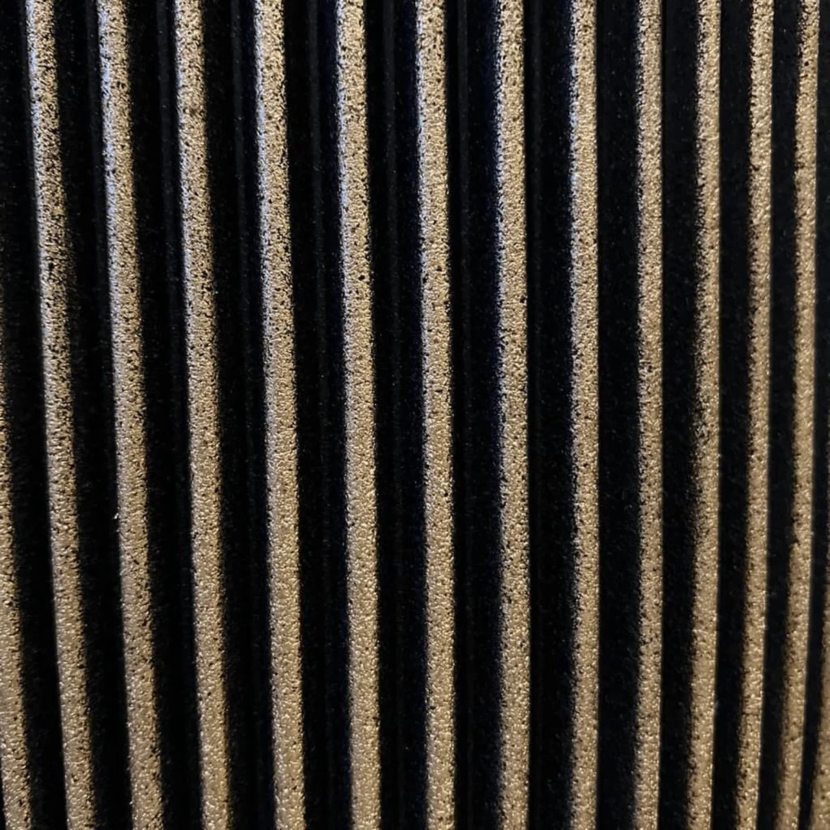 Capi Europe - Vaas Elegant Laag Groove NL - 46x58 - Goud - Voor Binnen En Buiten - KGVGB783 6 Capi Europe - Vaas Elegant Laag Groove NL - 46x58 - Goud - Voor Binnen En Buiten - KGVGB783 - Afbeelding 6