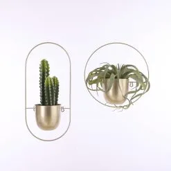 Mica Decorations Dexter Bloempot Wand - L34 X B14 X H34 Cm - Goud 11 Mica Decorations Dexter Bloempot Wand - L34 X B14 X H34 Cm - Goud -Bloempotten Verkoop 1200x1200 216