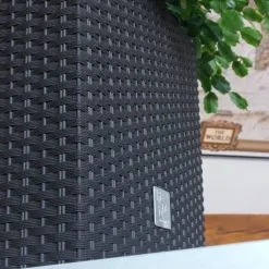 Prosperplast Kunststof Rato Rotan Bloempot/plantenpot Met Binnenpot Antraciet 40 Cm - Bloempotten Voor Binnen En Buiten 18 Prosperplast Kunststof Rato Rotan Bloempot/plantenpot Met Binnenpot Antraciet 40 Cm - Bloempotten Voor Binnen En Buiten -Bloempotten Verkoop 1200x1200 217