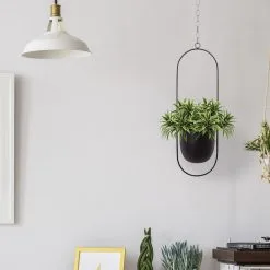 Be Inspired Be-Inspired® Hangende Bloempot Ovaal - Bloempot Binnen - Voor Hangplant – Plant Bloem Pot Met Opknoping – Plantenhanger - Plantenbak - Industrieel – Scandinavisch - Metaal - Zwart 10 Be Inspired Be-Inspired® Hangende Bloempot Ovaal - Bloempot Binnen - Voor Hangplant – Plant Bloem Pot Met Opknoping – Plantenhanger - Plantenbak - Industrieel – Scandinavisch - Metaal - Zwart -Bloempotten Verkoop 1200x1200 228