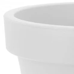 Relaxwonen Kunststof Bloempot Wit Ø50 Cm - Hoogte 42 Cm 6 Relaxwonen Kunststof Bloempot Wit Ø50 Cm - Hoogte 42 Cm -Bloempotten Verkoop 1200x1200 29