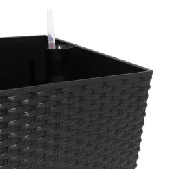 Prosperplast Kunststof Rato Plantenbak Op Poten Met Irrigatiesysteem Antraciet 80 X 33 X 62 Cm - 72 Liter - Balkonbakken/bloembakken 15 Prosperplast Kunststof Rato Plantenbak Op Poten Met Irrigatiesysteem Antraciet 80 X 33 X 62 Cm - 72 Liter - Balkonbakken/bloembakken -Bloempotten Verkoop 1200x1200 367