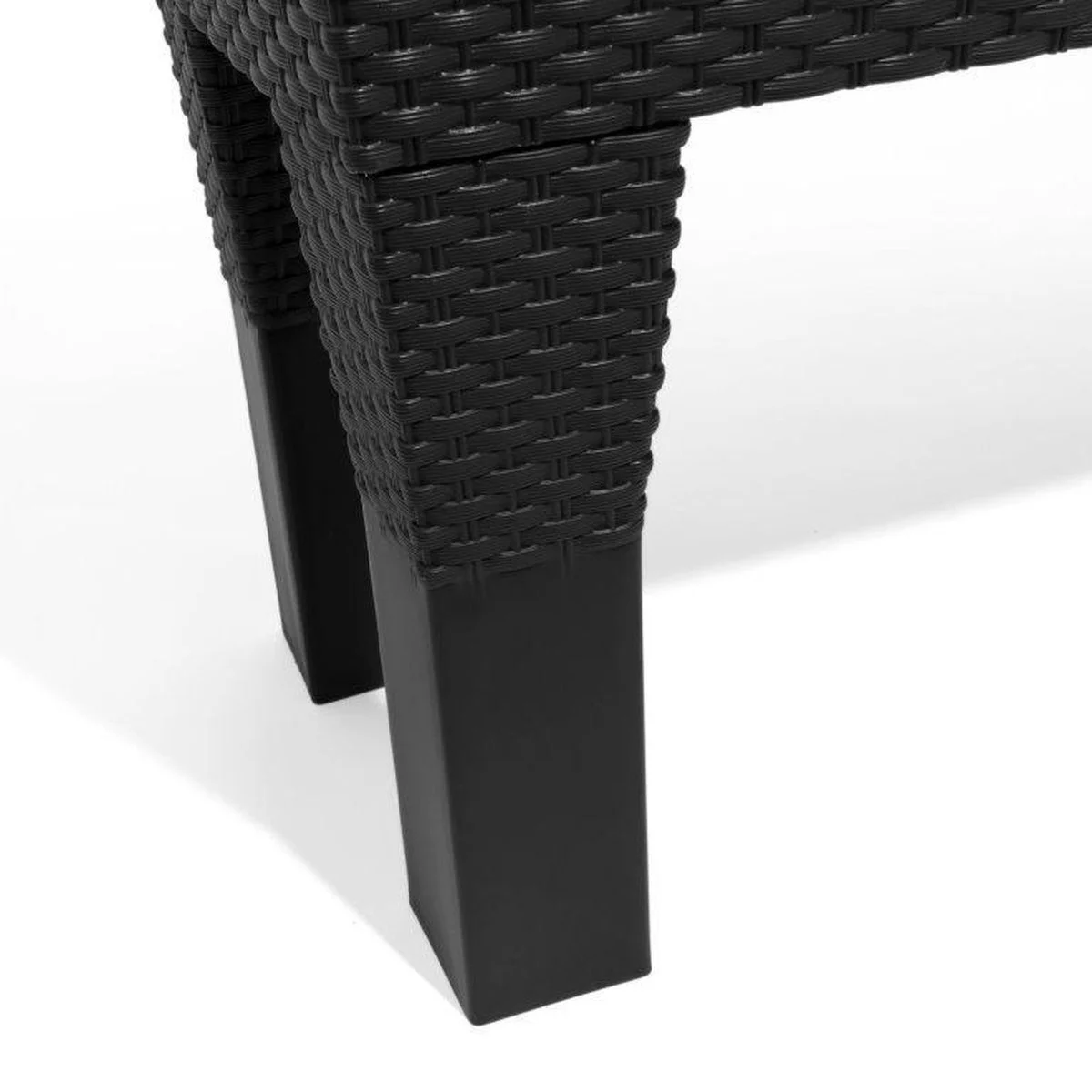 Prosperplast Kunststof Rato Plantenbak Op Poten Met Irrigatiesysteem Antraciet 80 X 33 X 62 Cm - 72 Liter - Balkonbakken/bloembakken 6 Prosperplast Kunststof Rato Plantenbak Op Poten Met Irrigatiesysteem Antraciet 80 X 33 X 62 Cm - 72 Liter - Balkonbakken/bloembakken - Afbeelding 6