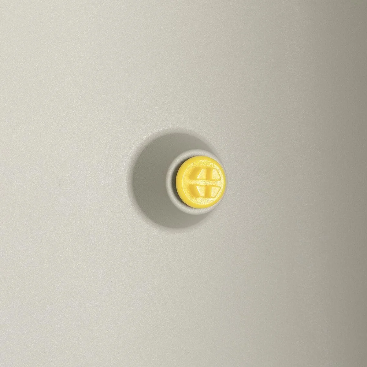 Elho Vivo Structure Finish Vierkant 40 - Plantenbak Voor Binnen & Buiten - Ø 39 X H 41 - Grijs/Warm Grijs 5 Elho Vivo Structure Finish Vierkant 40 - Plantenbak Voor Binnen & Buiten - Ø 39 X H 41 - Grijs/Warm Grijs - Afbeelding 5